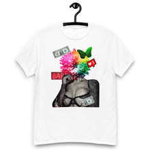 Load image into Gallery viewer, Men's classic tee flower