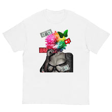 Load image into Gallery viewer, Men's classic tee flower