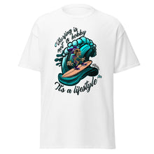 Load image into Gallery viewer, Men's classic tee surfing is not a hobby