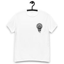 Load image into Gallery viewer, Men's classic tee skull & mandala