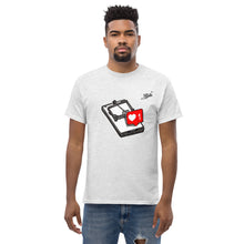 Load image into Gallery viewer, Men's heavyweight tee trap