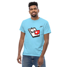 Load image into Gallery viewer, Men's heavyweight tee trap