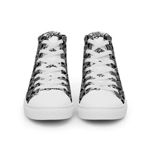 Φόρτωση εικόνας στο εργαλείο προβολής Συλλογής, Men’s high top canvas shoes