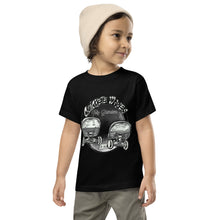 Load image into Gallery viewer, Toddler Short Sleeve Tee concrete waves