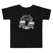 Load image into Gallery viewer, Toddler Short Sleeve Tee concrete waves