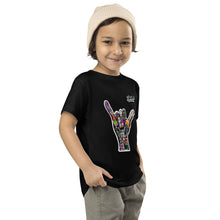 Load image into Gallery viewer, Toddler Short Sleeve Tee stoked