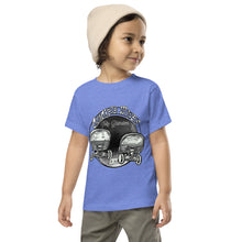 Load image into Gallery viewer, Toddler Short Sleeve Tee concrete waves
