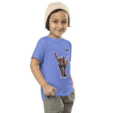 Load image into Gallery viewer, Toddler Short Sleeve Tee stoked
