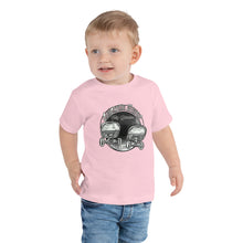 Load image into Gallery viewer, Toddler Short Sleeve Tee concrete waves