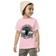 Load image into Gallery viewer, Toddler Short Sleeve Tee concrete waves