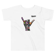 Load image into Gallery viewer, Toddler Short Sleeve Tee stoked