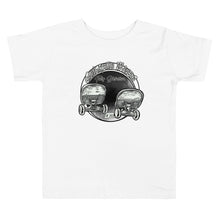 Load image into Gallery viewer, Toddler Short Sleeve Tee concrete waves