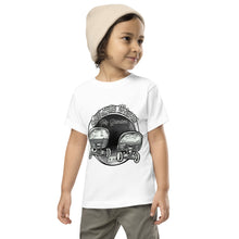 Load image into Gallery viewer, Toddler Short Sleeve Tee concrete waves