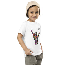 Load image into Gallery viewer, Toddler Short Sleeve Tee stoked
