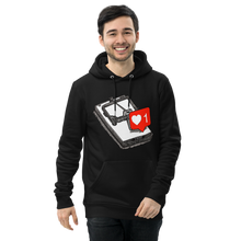 Load image into Gallery viewer, Unisex essential eco hoodie the trap
