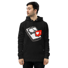 Load image into Gallery viewer, Unisex essential eco hoodie the trap