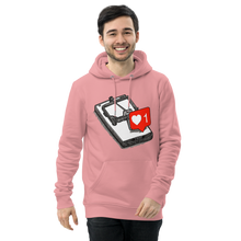 Load image into Gallery viewer, Unisex essential eco hoodie the trap