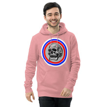 Load image into Gallery viewer, Skull in target hoodie