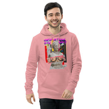 Load image into Gallery viewer, Unisex essential eco hoodie what will you pretend to be today