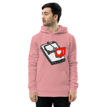 Load image into Gallery viewer, Unisex essential eco hoodie the trap