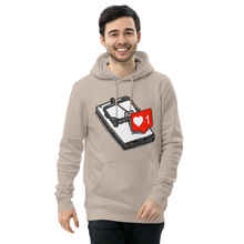Load image into Gallery viewer, Unisex essential eco hoodie the trap