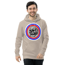 Load image into Gallery viewer, Skull in target hoodie
