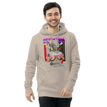 Load image into Gallery viewer, Unisex essential eco hoodie what will you pretend to be today