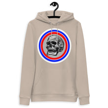Load image into Gallery viewer, Skull in target hoodie