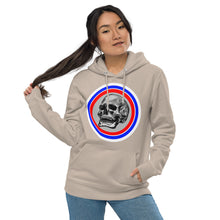 Load image into Gallery viewer, Skull in target hoodie