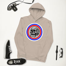 Load image into Gallery viewer, Skull in target hoodie