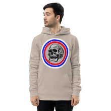 Load image into Gallery viewer, Skull in target hoodie