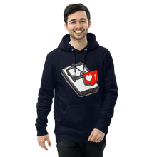 Load image into Gallery viewer, Unisex essential eco hoodie the trap
