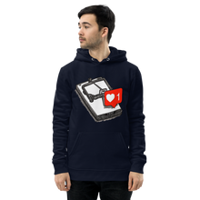 Load image into Gallery viewer, Unisex essential eco hoodie the trap