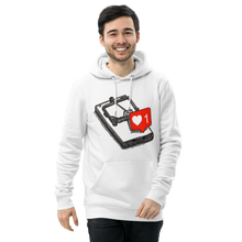 Load image into Gallery viewer, Unisex essential eco hoodie the trap