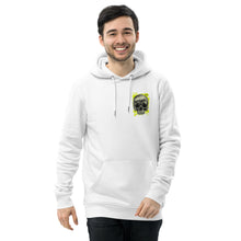 Load image into Gallery viewer, Unisex essential eco hoodie skull and spraypaint