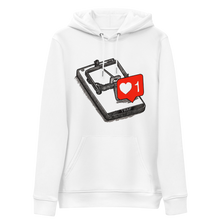Load image into Gallery viewer, Unisex essential eco hoodie the trap