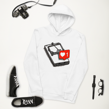 Load image into Gallery viewer, Unisex essential eco hoodie the trap