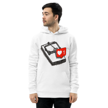 Load image into Gallery viewer, Unisex essential eco hoodie the trap