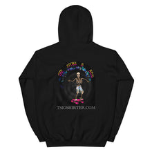 Load image into Gallery viewer, Unisex Hoodie 'the stoke is real'