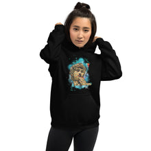 Load image into Gallery viewer, Unisex Hoodie ancient greek statue