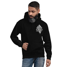 Load image into Gallery viewer, Unisex Hoodie infinity skull
