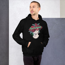 Load image into Gallery viewer, Unisex Hoodie open mindedness