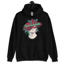 Load image into Gallery viewer, Unisex Hoodie open mindedness