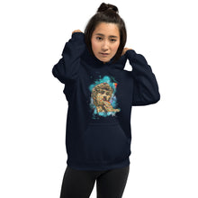 Load image into Gallery viewer, Unisex Hoodie ancient greek statue