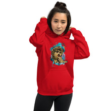 Load image into Gallery viewer, Unisex Hoodie ancient greek statue