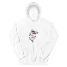 Φόρτωση εικόνας στο εργαλείο προβολής Συλλογής, Unisex Hoodie papaver somniferum