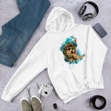 Load image into Gallery viewer, Unisex Hoodie ancient greek statue