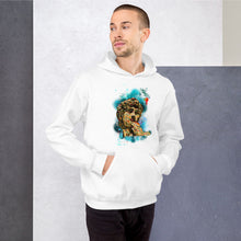 Load image into Gallery viewer, Unisex Hoodie ancient greek statue
