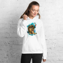 Load image into Gallery viewer, Unisex Hoodie ancient greek statue