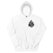 Load image into Gallery viewer, Unisex Hoodie infinity skull